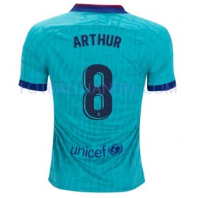 Herre Fotballdrakter FC Barcelona ARTHUR 8 Tredje 2019-20 Kortermet